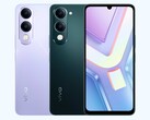Y19s GT 5G：拥有三个卡槽的新型智能手机。(图片来源：vivo）