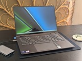 联想 Yoga 7 二合一 14IML9 可折叠机评测：低于 700 美元的经典之作