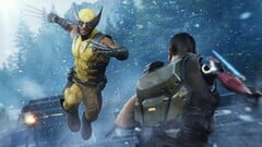 Marvel's Wolverine 在 PlayStation 5 上的画面。已有模拟器能在 PC 上运行这款游戏,不过流畅度还远远不及主机版……至少目前如此。
