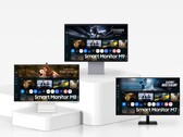 这三款全新 4K 显示器已经可以订购（图片来源：三星）