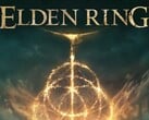 测试中的Eldon Ring。笔记本和台式机基准测试