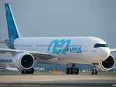 空中客车 A330-900 飞机,A330neo 系列的一部分(图片来源:空中客车公司)