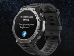 Amazfit T-Rex 3（如图）将 