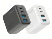 传闻中的 Anker 新款 4 端口壁挂式充电器。(图片来源：Zhixin Yang 3884 和 Pearl Ouyang 9359 via AnkerInsider)