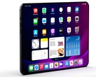 首款Apple 可折叠手机（可能被称为 iPhone Fold）可能不会在 2026 年推出，而是在 2027 年。(图片来源：Zoneoftech）