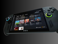 图为华硕 ROG Xbox Ally X UI（图片来源：截图，Xbox Gaming YouTube，有编辑）