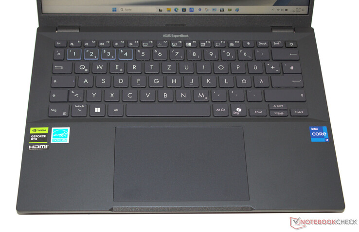 键盘 华硕 ExpertBook B3
