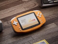 Ayaneo Konkr Pocket Advance 是 Game Boy Advance 的现代重制版。