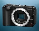 佳能 EOS R6 V 将在很大程度上采用图中 EOS R50 V 的设计。