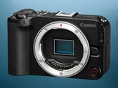 佳能 EOS R6 V 将在很大程度上采用图中 EOS R50 V 的设计。