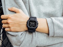 卡西欧 G-Shock GX-56UBB-1 手表是 GX-56BB-1（如图）的升级版。(图片来源：卡西欧）