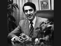 世嘉联合创始人大卫-罗森的照片（图片来源：Sega Retro）