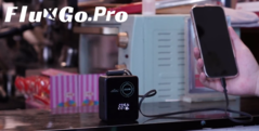 FluxGo Pro 电源现在可以在 Kickstarter 上预订（图片来源：Kickstarter）