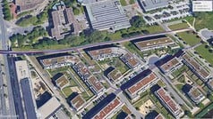 GNSS 试驾:城市
