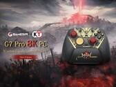 GameSir G7 Pro 8K PC - Nioh 3 Edition 的轮询率为 8000Hz。