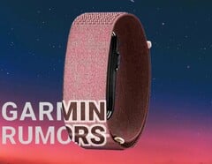 Garmin CIRQA预计将推出红色和黑色两种配色。