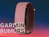 Garmin CIRQA预计将推出红色和黑色两种配色。