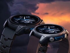 Garmin 的 D2 Mach 2 是该品牌的新旗舰飞行员智能手表。(图片来源：Garmin）