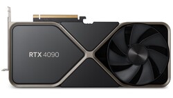 NvidiaGeForce RTX 4090 Founders Edition。审查单位由Nvidia印度公司提供。