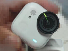 目前还不清楚这款相机在 Insta360 产品线中的定位。(图片来源：via Igor Bogdanov）