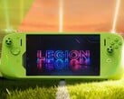 用于Legion Tab Gen 5/Legion Y700 的联想Legion G9 控制器现已推出莱茵绿版本。