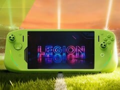 用于Legion Tab Gen 5/Legion Y700 的联想Legion G9 控制器现已推出莱茵绿版本。