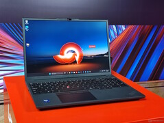 联想 ThinkPad P16v Gen 3（图片来源：Benjamin Herzig）