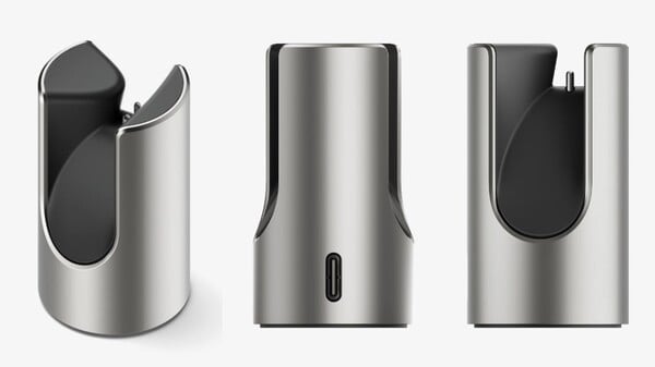 购买 Meta 眼镜充电底座的用户需自备 USB-C 数据线和充电器。
