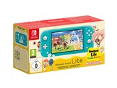 Switch Lite 套装目前尚未公布价格。