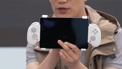 红米游戏手柄将作为红米 K PadAndroid 平板电脑的配件推出。(图片来源：Redmi）