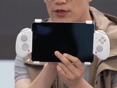 红米游戏手柄将作为红米 K PadAndroid 平板电脑的配件推出。(图片来源：Redmi）