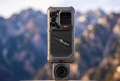 Xsnap 7 Pro：一款坚固耐用的户外手机，可作为荣耀Robot Phone的替代选择。