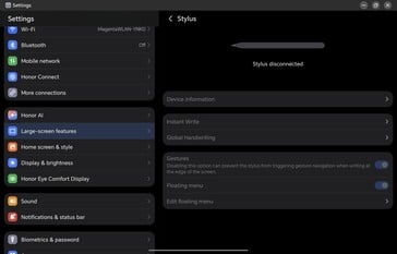 Honor MagicPad 4 测试 PC 模式