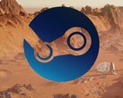 城市建设游戏《火星求生》将于 9 月 15 日前在 Steam 上免费开放。(图片来源：Steam）