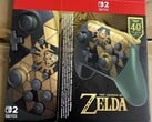 《塞尔达传说》主题的Switch 2 Pro手柄。