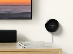 TP-Link Tapo H110 智能集线器(如图)现已在美国上市。(图片来源:TP-Link)