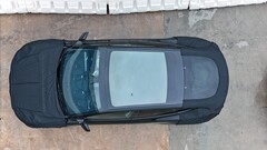 最便宜的特斯拉 Model 2 测试骡可能是在德克萨斯州 Giga 飞越过程中被发现的(图片来源:Joe Tegtmeyer/X)