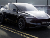与Model 3 Highland一样,2024年的特斯拉Model Y改款车型也可能推出两种新的涂装颜色(图片:LaMianDesign)