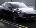 与Model 3 Highland一样，2024年的特斯拉Model Y改款车型也可能推出两种新的涂装颜色（图片：LaMianDesign）