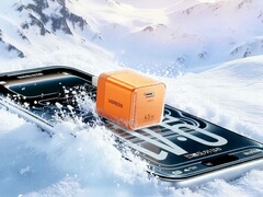 Ugreen 的 Fingertip Power 45W GaN 迷你快速充电器