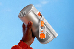 Xgimi MoGo 4 投影仪在美国和全球其他国家有售。(图片来源：Xgimi）