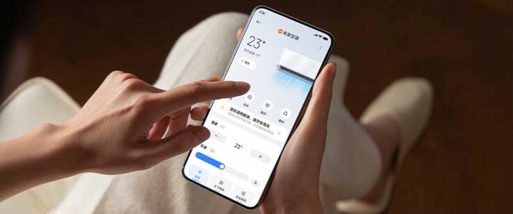 小米米家空调强劲 Air Pro 终极版 1.5 匹（超一级能效）提供基于应用程序的控制功能