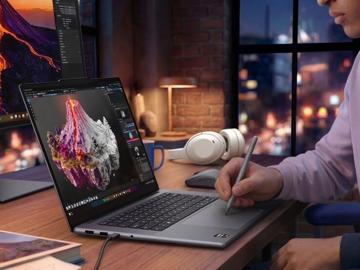 Yoga Pro 7a 为创作者提供了卓越的硬件配置