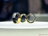 三星是否真的展示了传闻中的 "1 克 "Galaxy Ring，我们拭目以待。(图片来源：Notebookcheck）