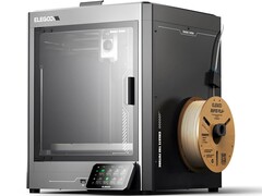 Centauri Carbon:新型快速 3D 打印机(图片来源:Elegoo)