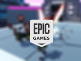 Epic Games 商店下周只对一款游戏正式打折，图为徽标。