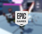 Epic Games 商店下周只对一款游戏正式打折,图为徽标。