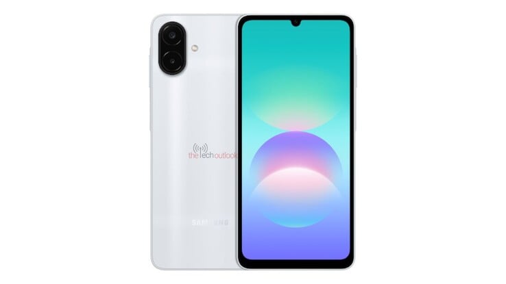Galaxy A08。