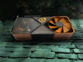 独一无二的GeForce RTX 4080 Super 只能通过 Nvidia 的赠品获得（图片来源：Nvidia）