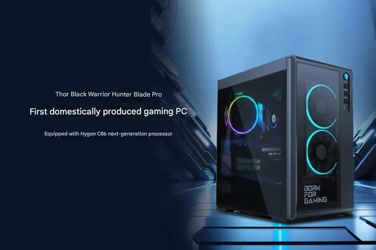 (图片来源：Thunderobot）